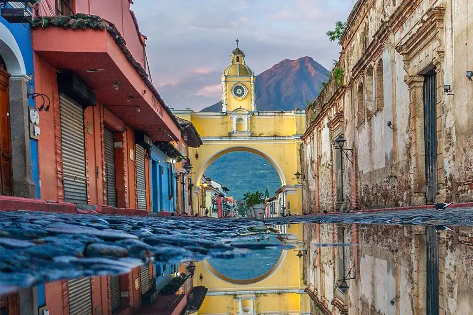 Guatemala Otro Concepto · Ciudad de Guatemala