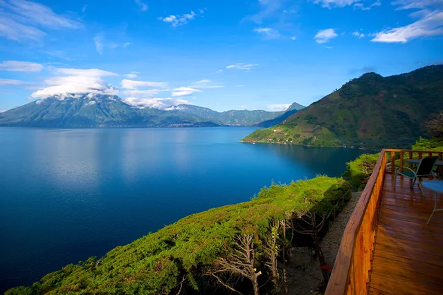 Guatemala Otro Concepto · Lago Atitlan