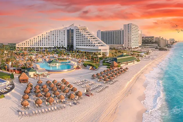 Playa Cancún México